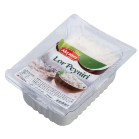 Akçaova Lor Peyniri