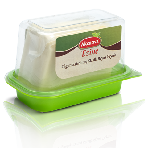 Akçaova Ezine Klasik Beyaz Peynir 300 Gr.