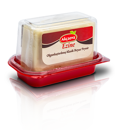 Akçaova Ezine Klasik Beyaz Peynir 300 Gr.