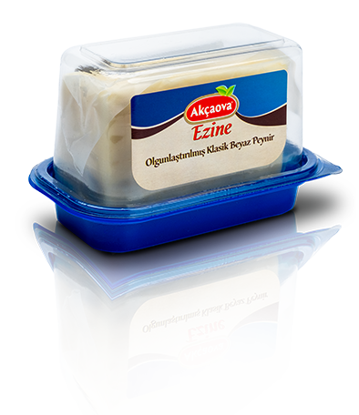 Akçaova Ezine Klasik Beyaz Keçi Peyniri 300 Gr.