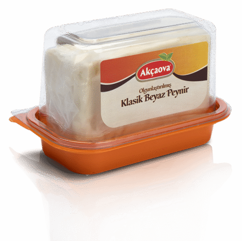 Akçaova Klasik Beyaz Peynir 300 Gr.
