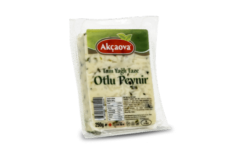 Akçaova Otlu Peynir 250 Gr.