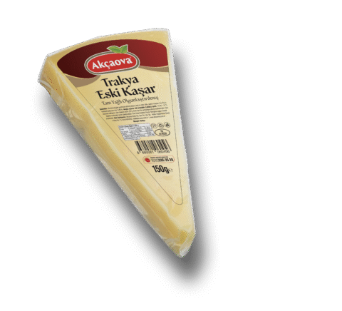 Akçaova Trakya Eski Kaşar 150 Gr.