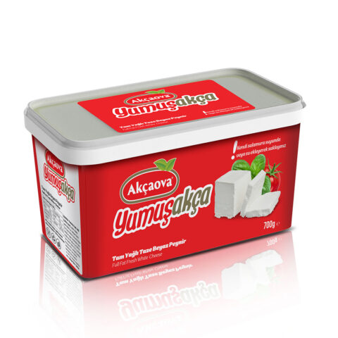 AKÇAOVA YUMUŞAKÇA 700 GR