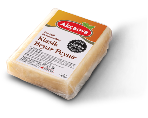 Akçaova Klasik Beyaz Peynir 200 Gr.