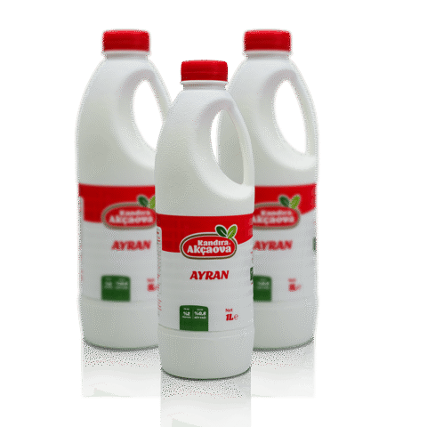 Kandıra Akçaova Ayran 1 Lt.