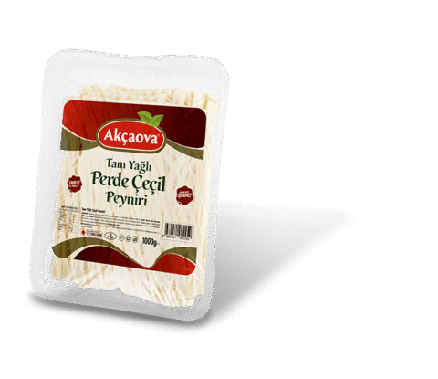 Akçaova Perde Çeçil Peyniri 1000 Gr.