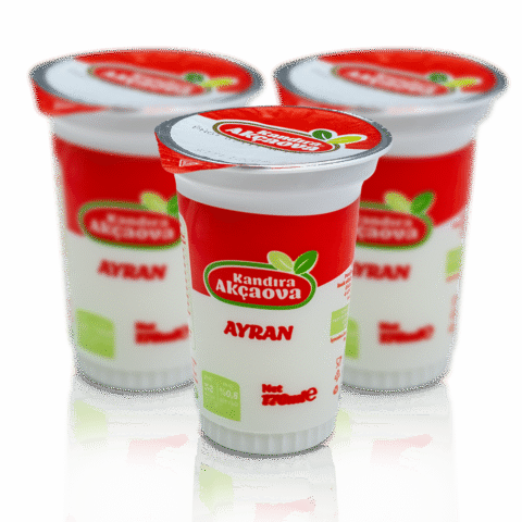 Kandıra Akçaova Ayran 170 Ml.