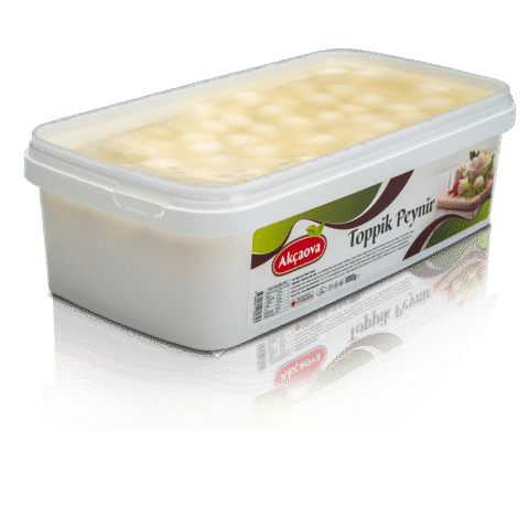 Akçaova Toppik Peyniri 1000 Gr.