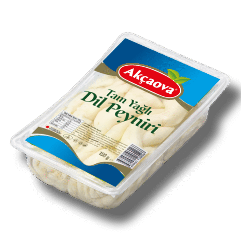 Akçaova Dil Peyniri 150 Gr.