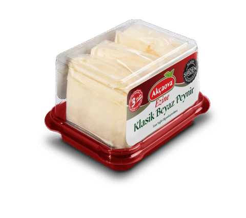 Akçaova Ezine Klasik Beyaz Peynir 450 Gr.