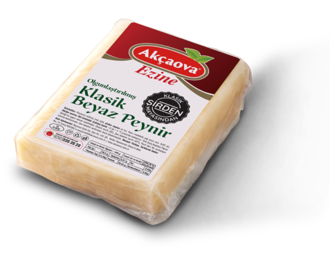 Akçaova Ezine Klasik Beyaz Peynir 200 Gr.