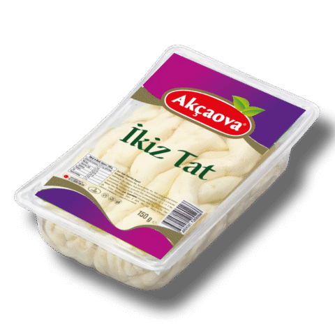 Akçaova İkiz Tat 150 Gr.