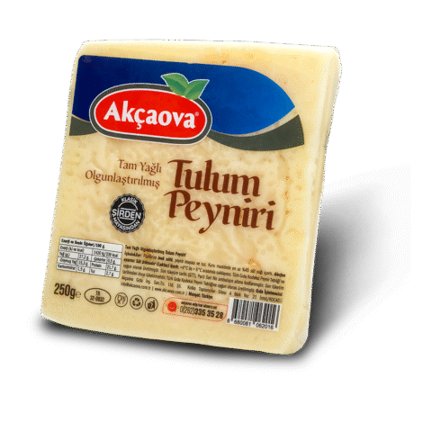 Akçaova İzmir Tulum Peyniri  250 Gr.
