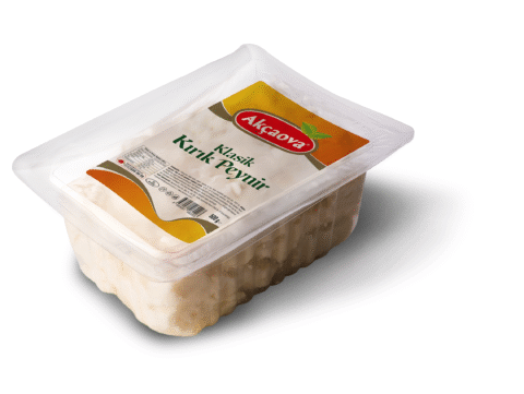 Akçaova Klasik Beyaz Peynir 500 Gr. (Kırık)