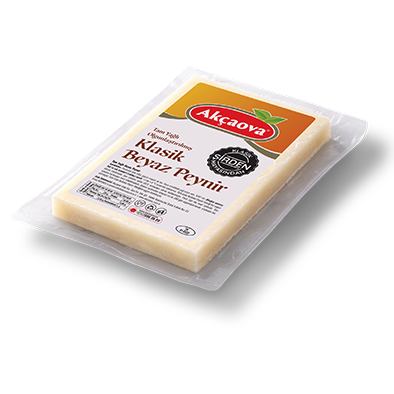 Akçaova Klasik Beyaz Peynir 100 Gr.