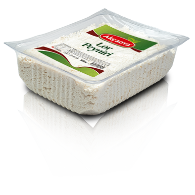 Akçaova Lor Peyniri 3000 Gr.