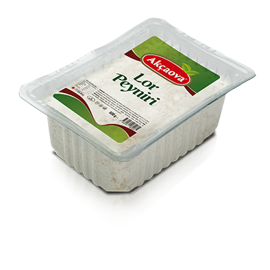 Akçaova Lor Peyniri 500 Gr.