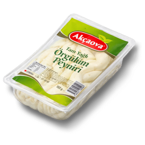 Akçaova Örgülüm Peyniri 150 Gr.