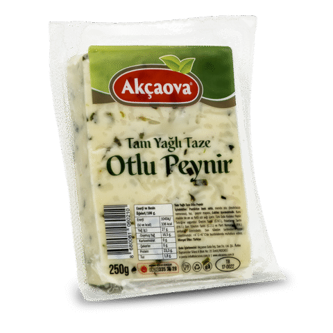 Akçaova Otlu Peynir 250 Gr.