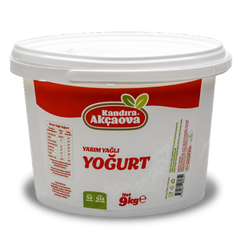 Kandıra Akçaova Yoğurt 9000 Gr.